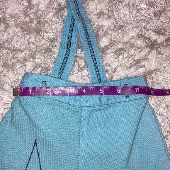 Vintage 60’s 3m sailboat overall shorts - Picture 6 of 7